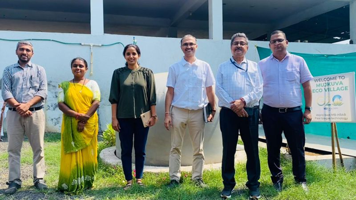 NDDB Mrudu, IPR and Ecoplaswa collaboration