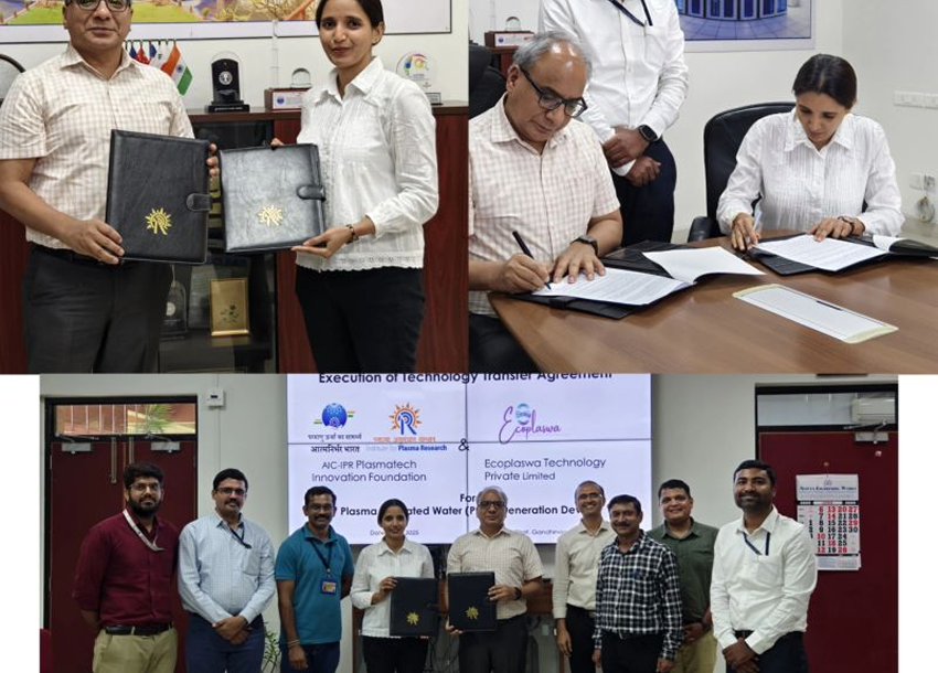 Ecoplaswa receives PAW technology license