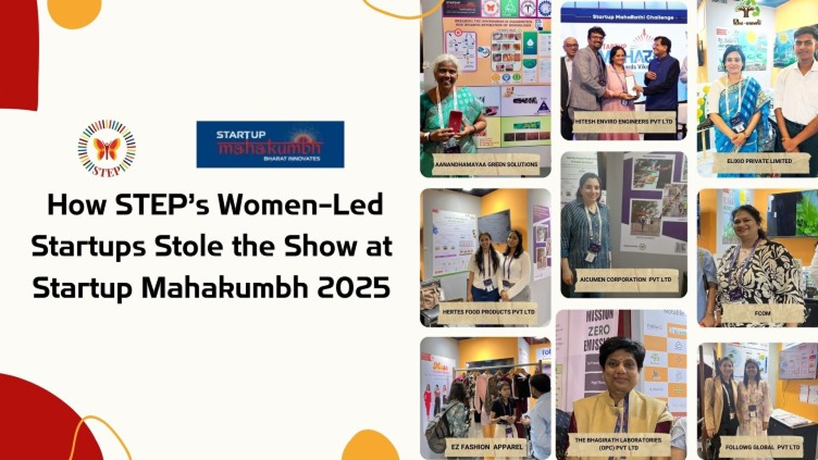 Ecoplaswa at Startup Mahakumbh 2025