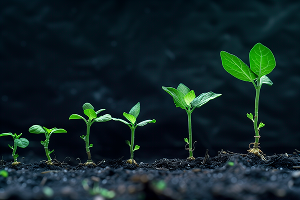 Enhanced plant growth