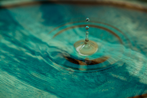 Enriched water quality